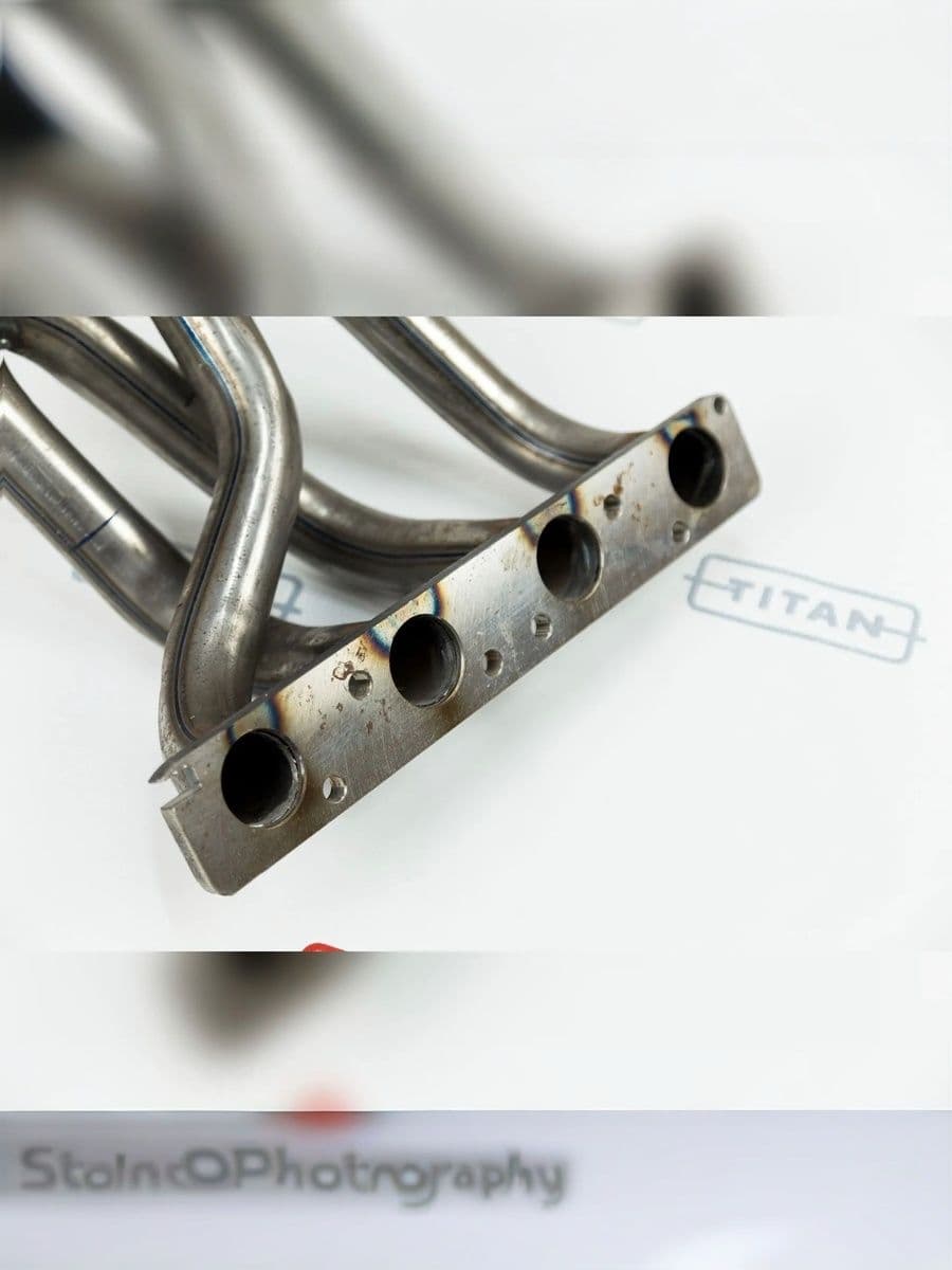 Выпускной коллектор паук TITAN 4-2-1 длинный для LADA Granta, Kalina, 16 кл — фото 13