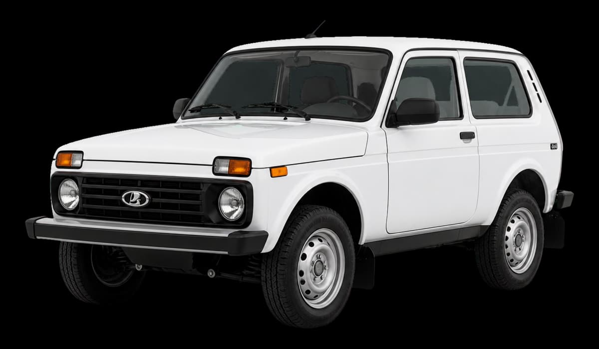 Автомобиль не выбран