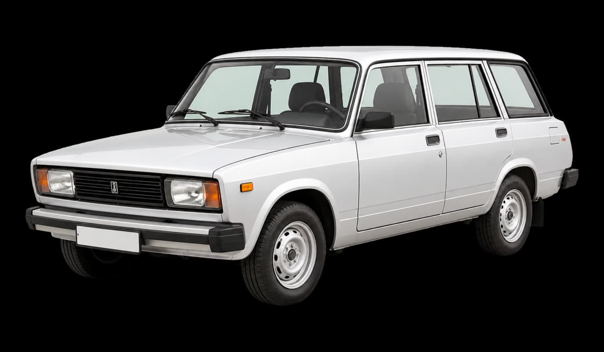 Автомобиль не выбран